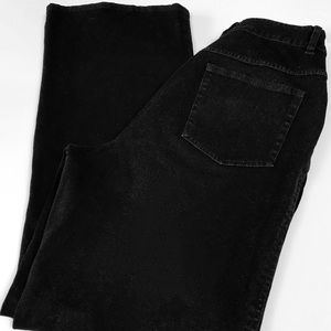 DENIM & CO.ORIGINAL STRETCH 5 POCKET BOOTCUT JEANS